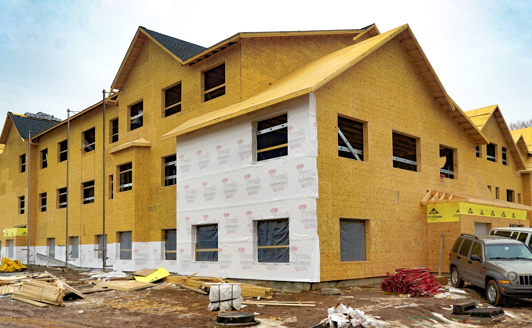 Orangeburg, NY Senior Housing TrueSite Imaging